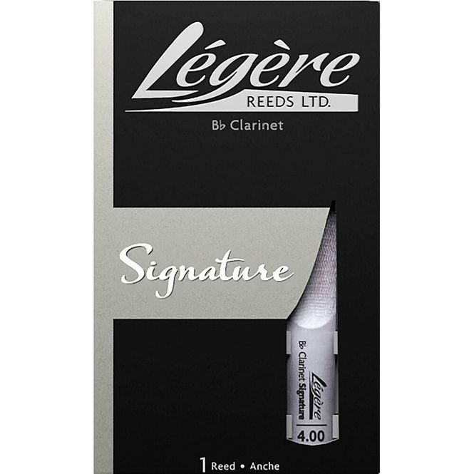 Hovedbilde Légère Signature flis for Bb-klarinett 4.00