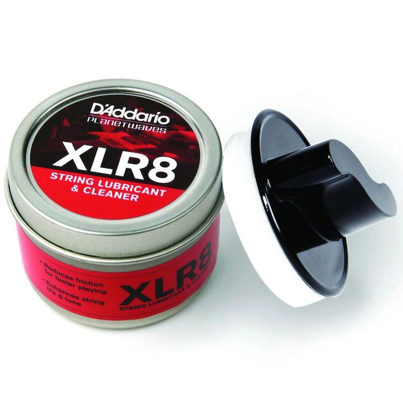 D'Addario PW-XLR8-01 Strengerens