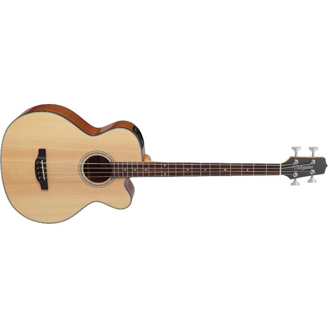 Hovedbilde Takamine GB30CE-NAT akustisk bass