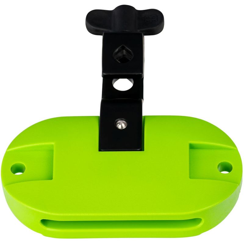 Meinl MPE5NG Percussion Block, High Pitch, Neon Green