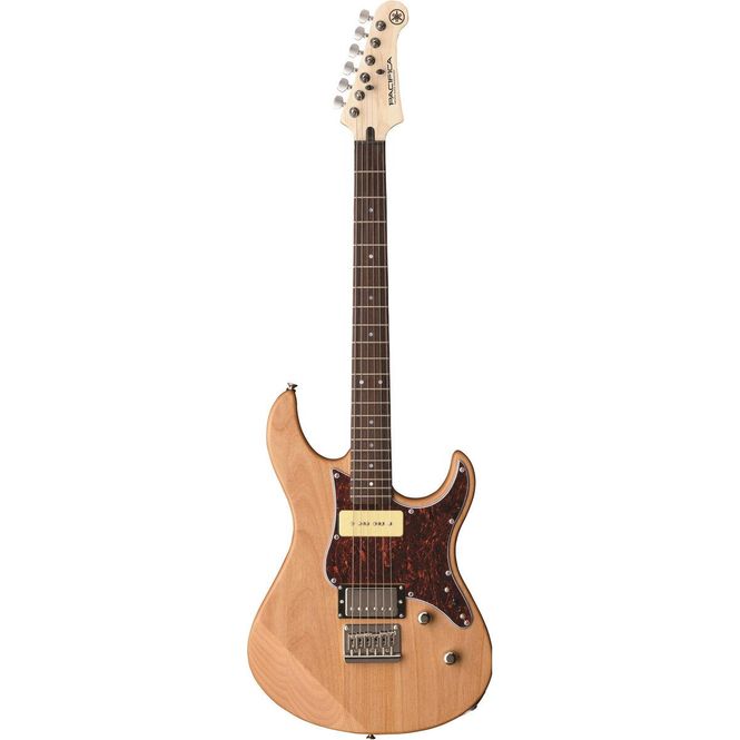Hovedbilde Yamaha Pacifica 311H Elgitar Yellow Natural Satin