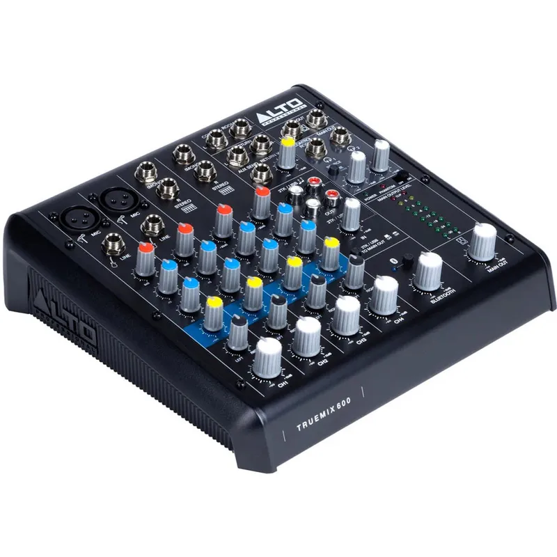 Alto TrueMix 600 - 6-kanals kompakt mikser