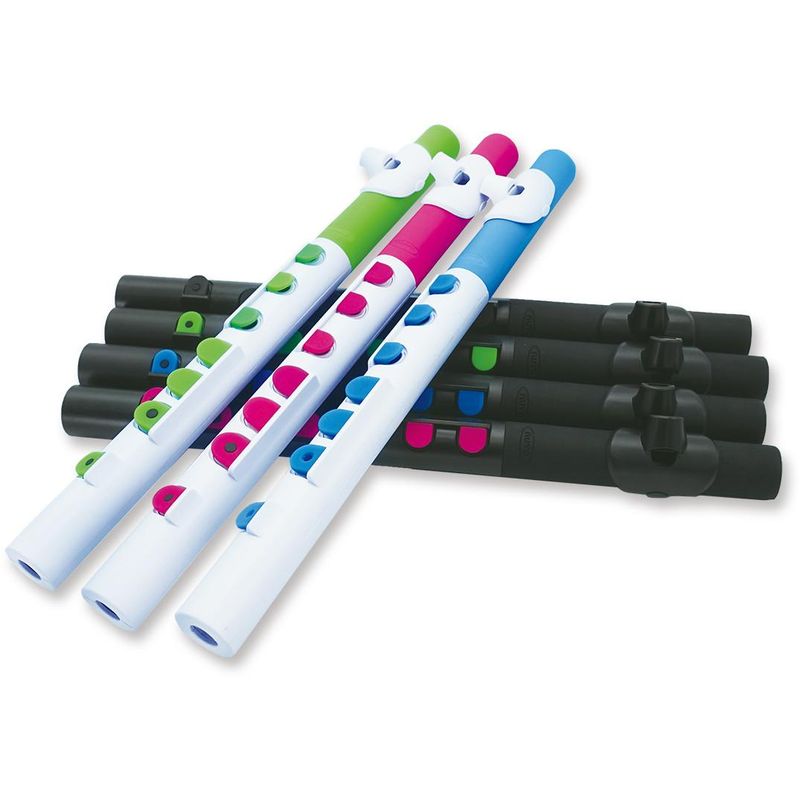 Nuvo TooT Fløyte Svart