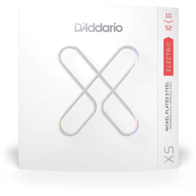Hovedbilde D'addario XSE1052 Elgitarstrenger XS Coated 10-52