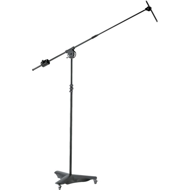 Hovedbilde K&M 21430 overhead mic-stativ