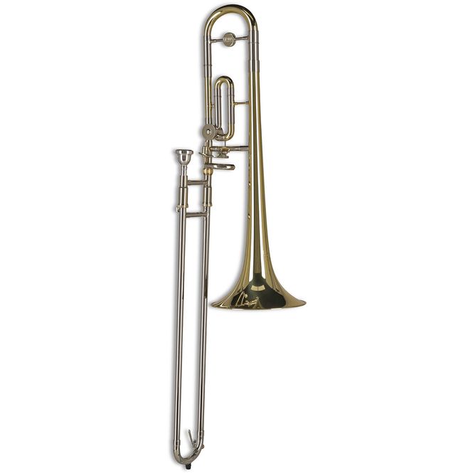 Hovedbilde GEWA Ambition TB650 Trombone for barn