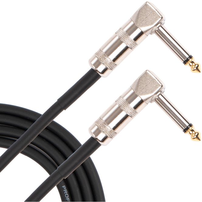 Hovedbilde Safecon IC45 4.5m Gitarkabel Vinkel/Vinkel