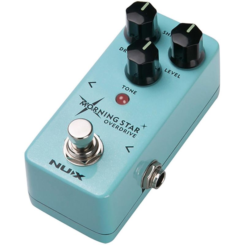 NUX Morning Star Overdrive NOD-3 gitarpedal