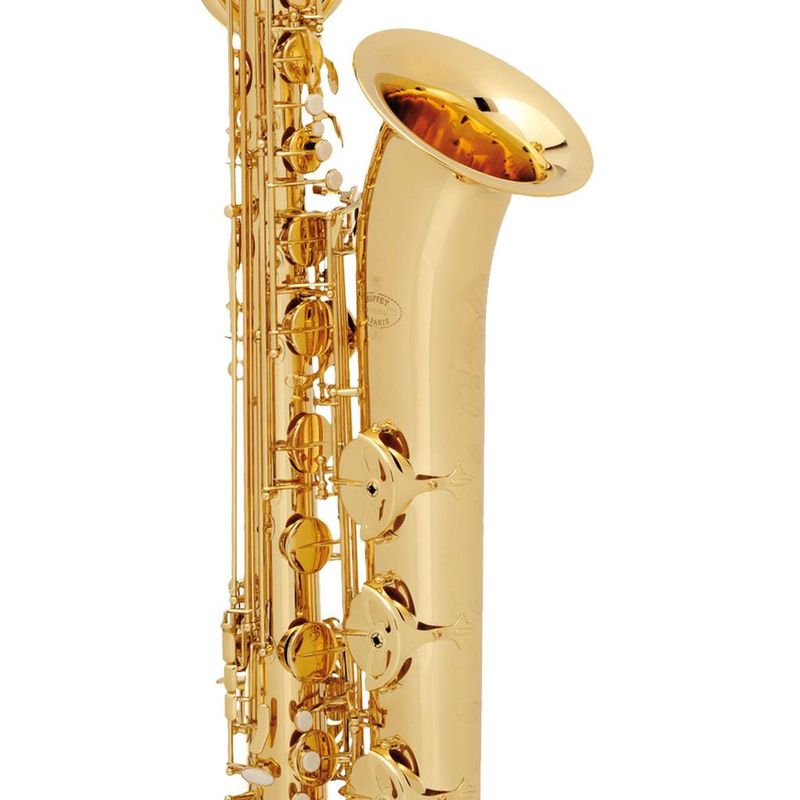 Buffet Bariton-saksofon 400 Series BC8403-1-0, lakkert