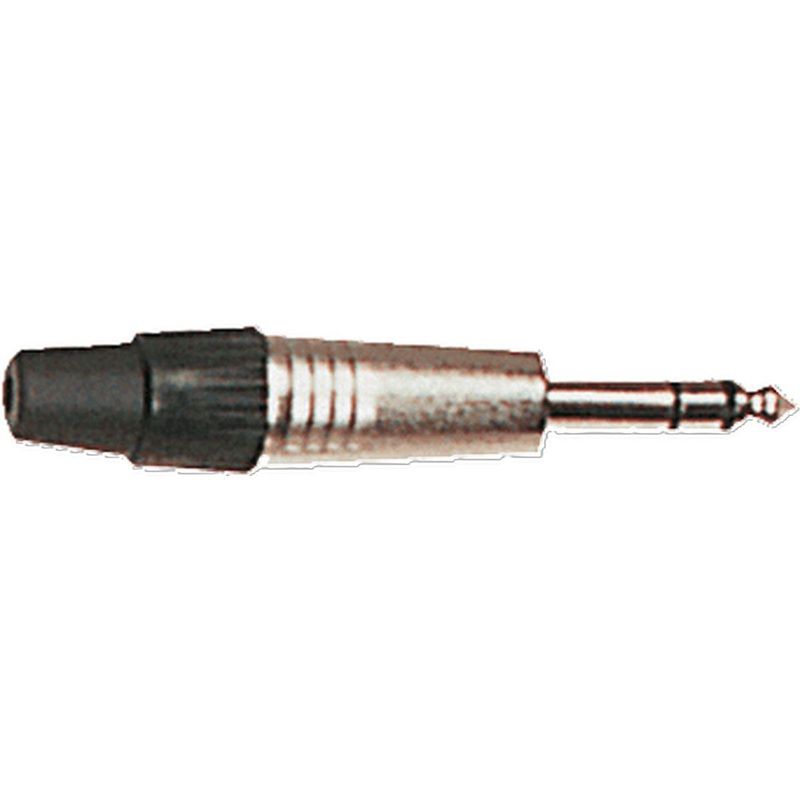 Yellow Cable JACK02 Jack-plugg hann stereo, 2 stk
