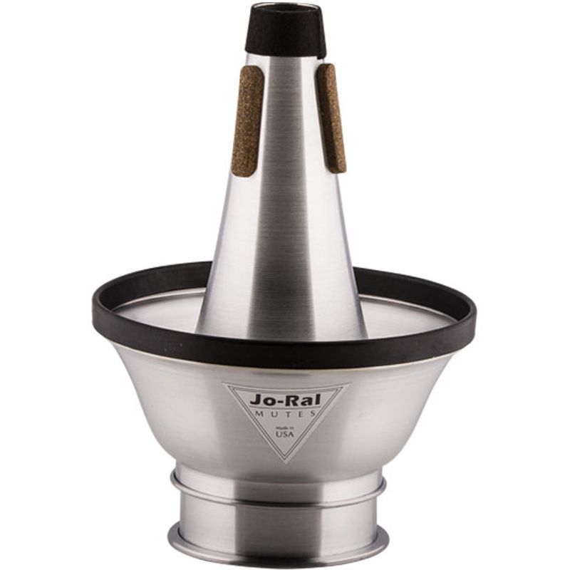 Jo-Ral TRB-6S tenortrombone cup mute, justerbar