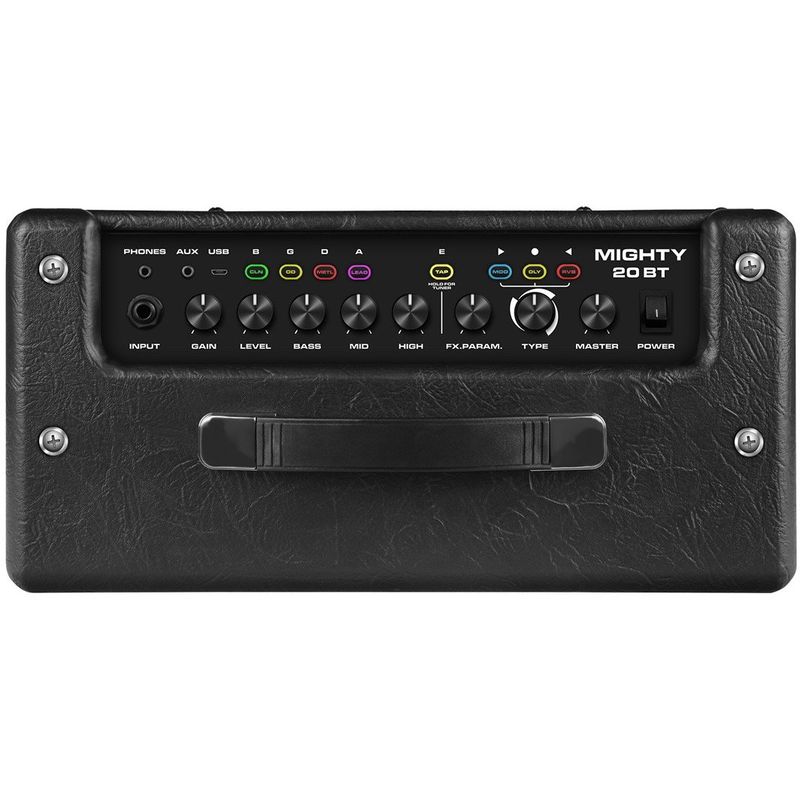 NUX Mighty 20 BT Gitarforsterker