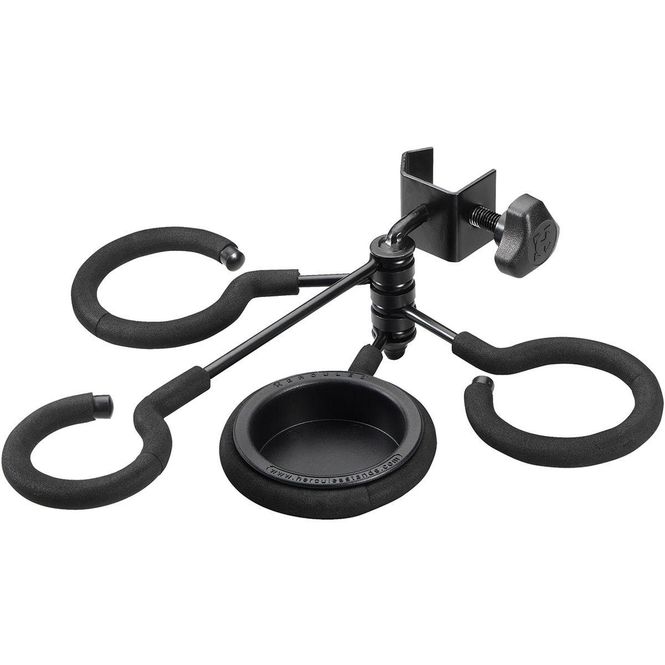 Hovedbilde Hercules HA100 Holder for 4 stk mute for trompet