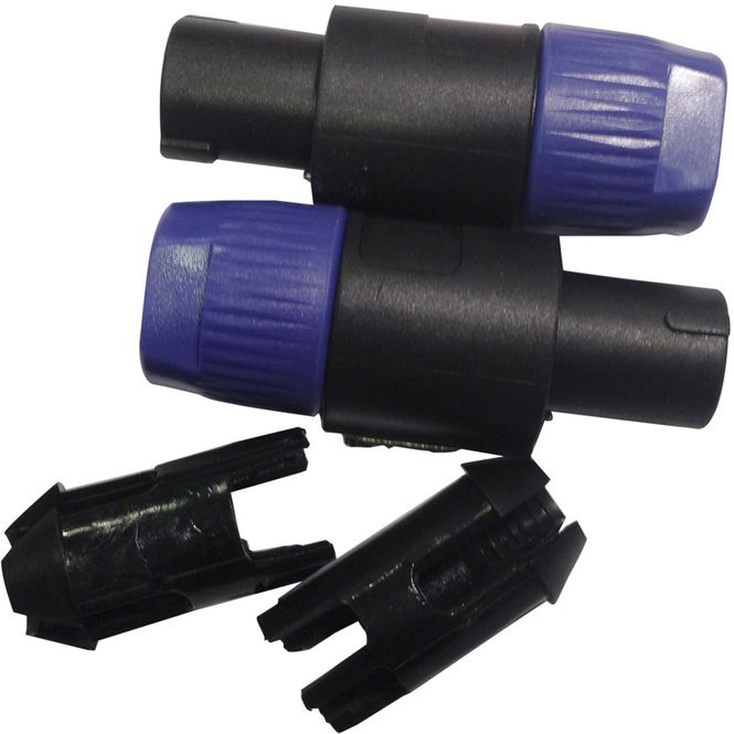 Hovedbilde Safecon Speakonplugg SP10/CH