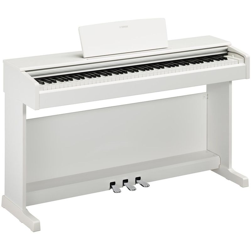 Yamaha YDP-145WH Arius digitalpiano hvit