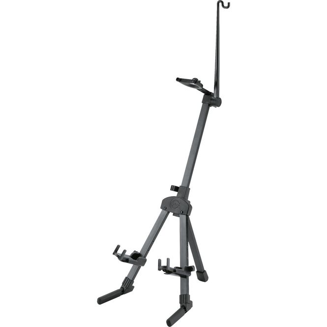 Hovedbilde K&M 15530 Fiolinstativ