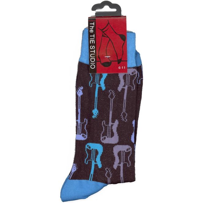 Hovedbilde Sokker med el-bass, TS-11020