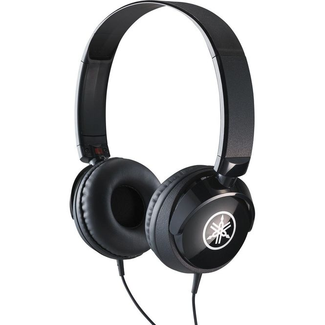 Hovedbilde Yamaha HPH-50B hodetelefoner svart