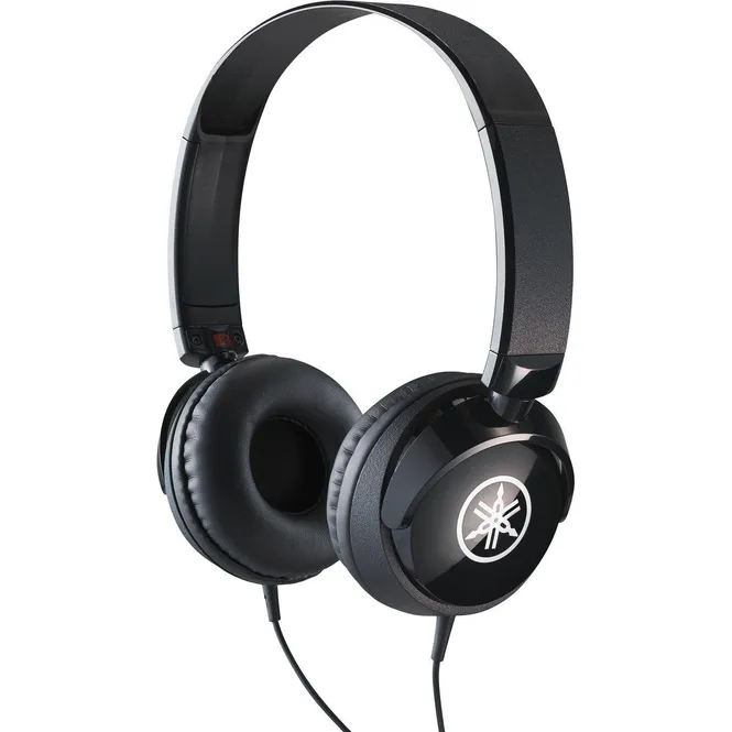 Hovedbilde Yamaha HPH-50B hodetelefoner svart