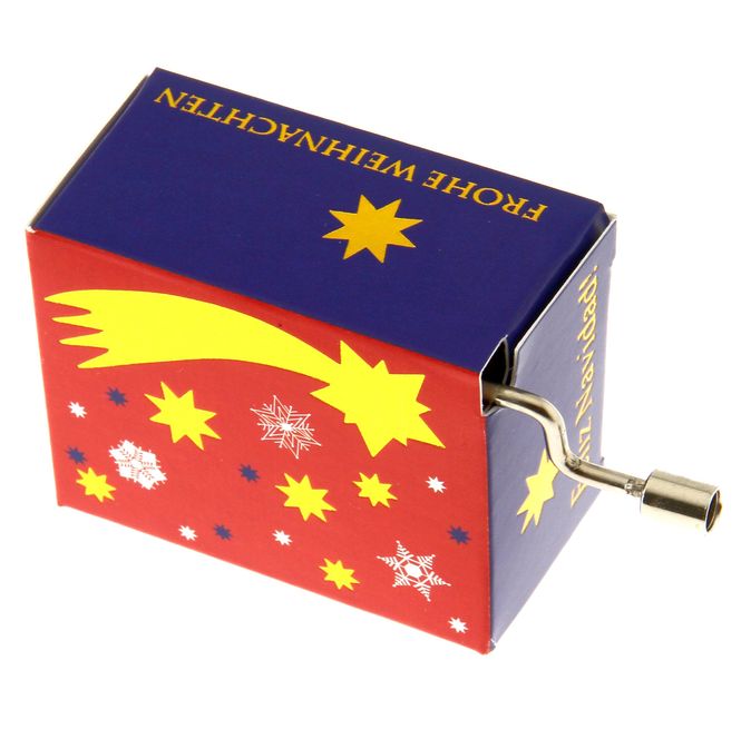 Hovedbilde Spilledåse Bjelleklang