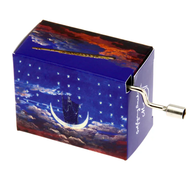 Spilledåse Mozart Tryllefløyten