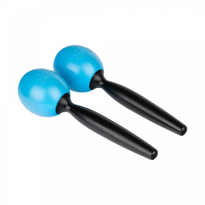 Hovedbilde Meinl NINO575SB Maracas Medium 20 cm, 2 stk, blå