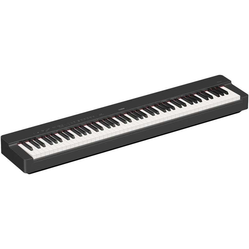 Yamaha P-225B Digitalpiano, Svart