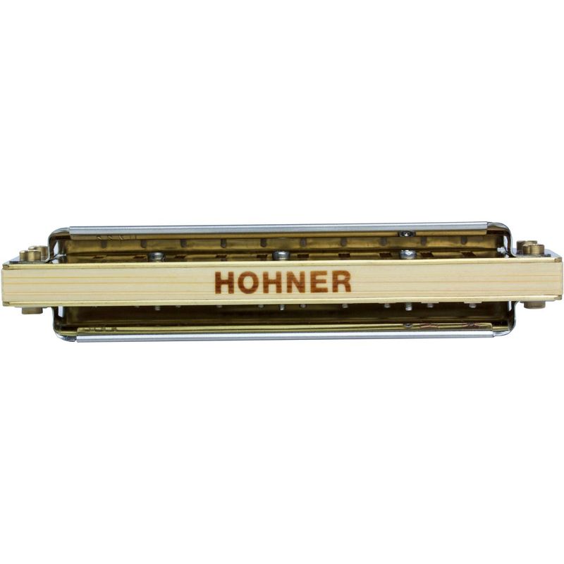 Hohner Marine Band Crossover Munnspill, G-dur