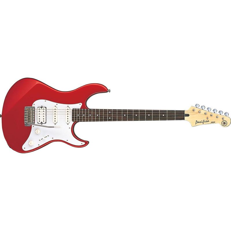 Yamaha Pacifica 012 Elgitar, red metallic