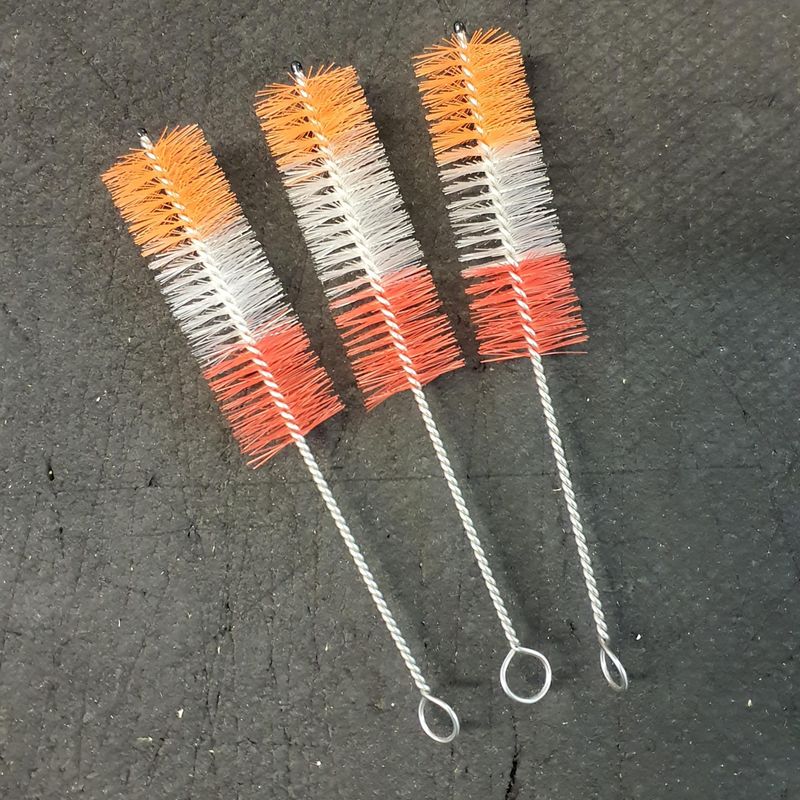 Ventilbørste, liten