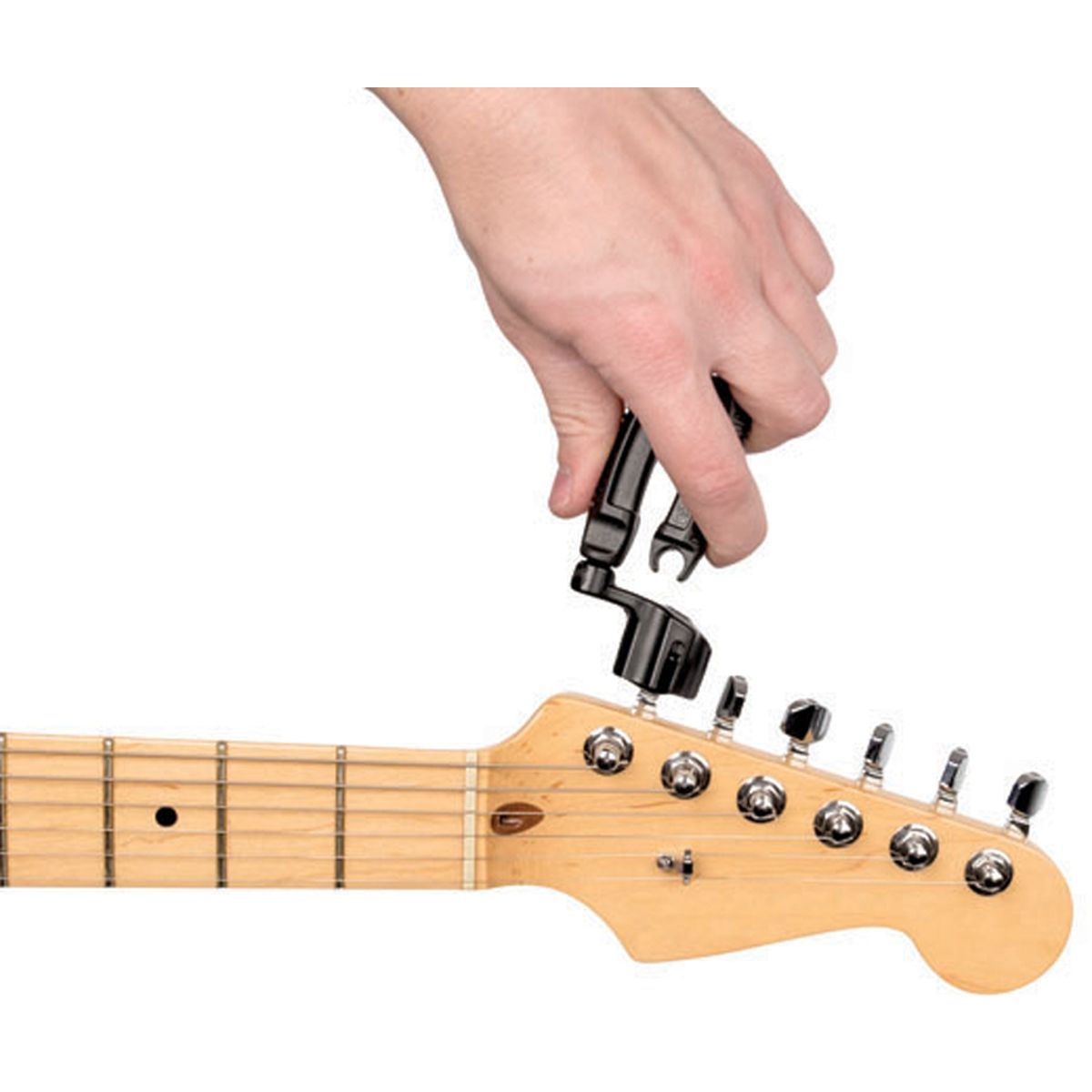 D'Addario DP0002 Pro Winder Alt-i-ett-verktøy for gitar