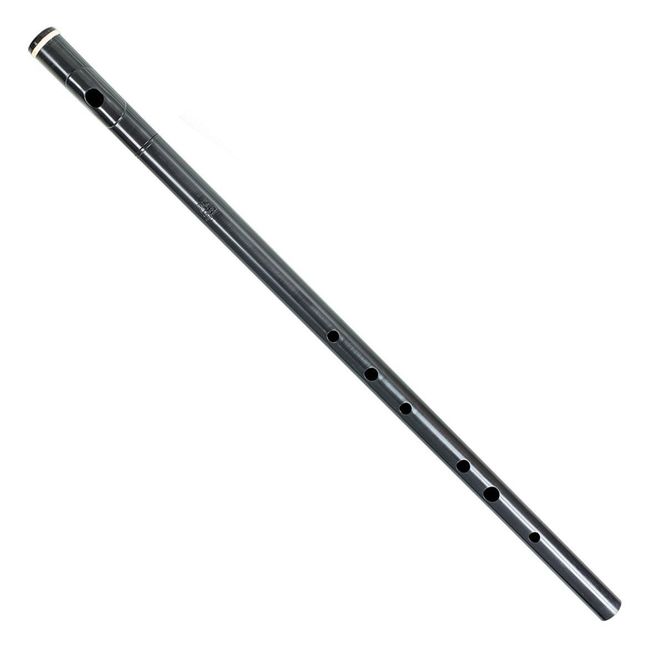 Hovedbilde Dixon One-Piece Tenor D Tapered Bore fløyte TB014