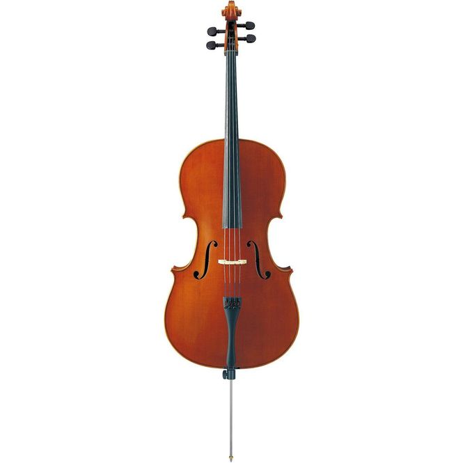 Hovedbilde Yamaha VC5S cello 1/4 størrelse
