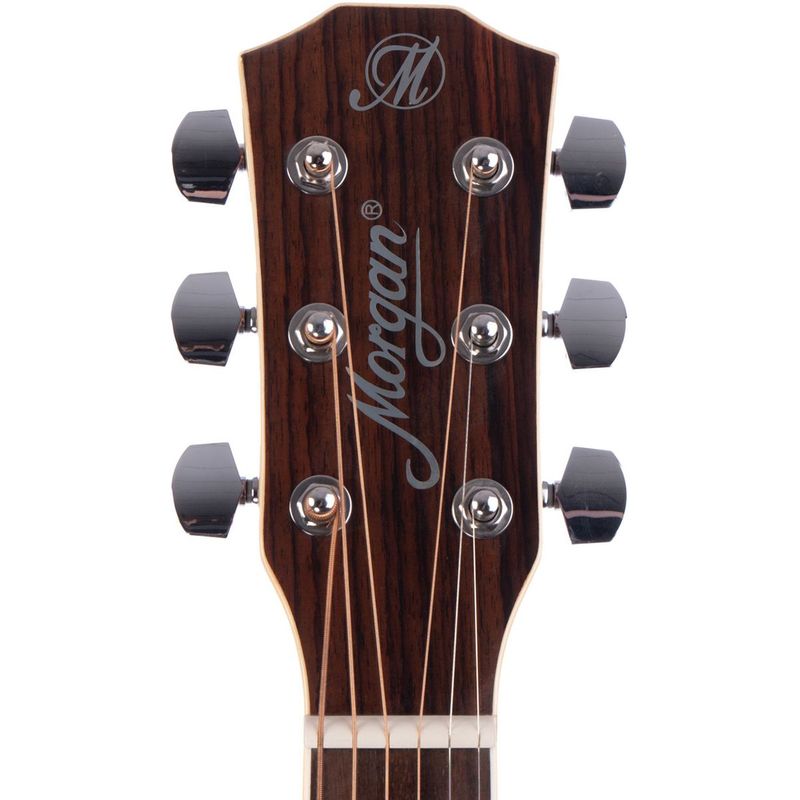 Morgan W 116 VSB Westerngitar, Vintage Sunburst