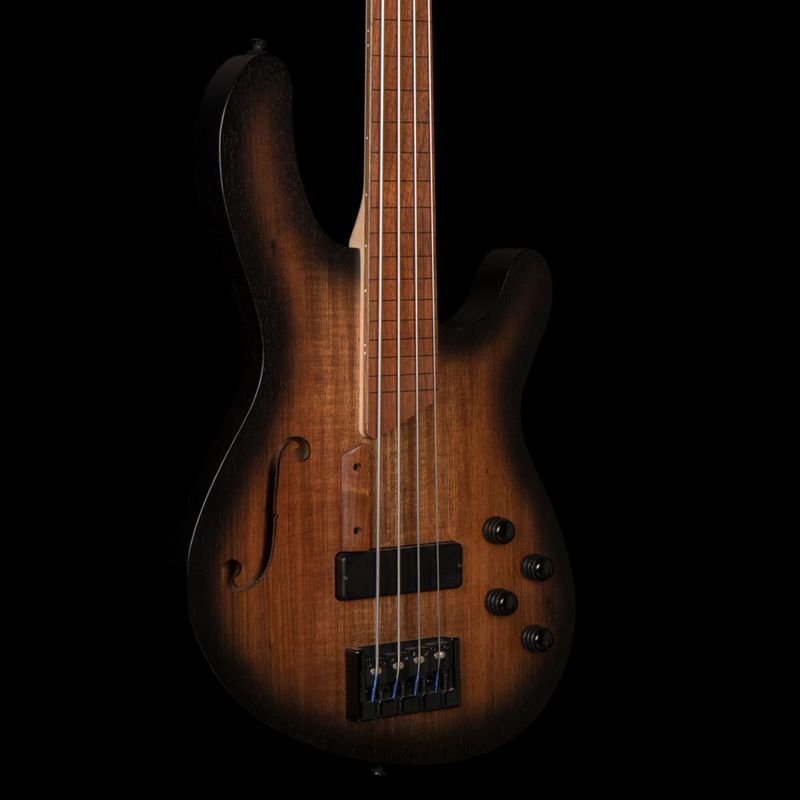 Cort B4FL MHPZ OPTA Fretless bass