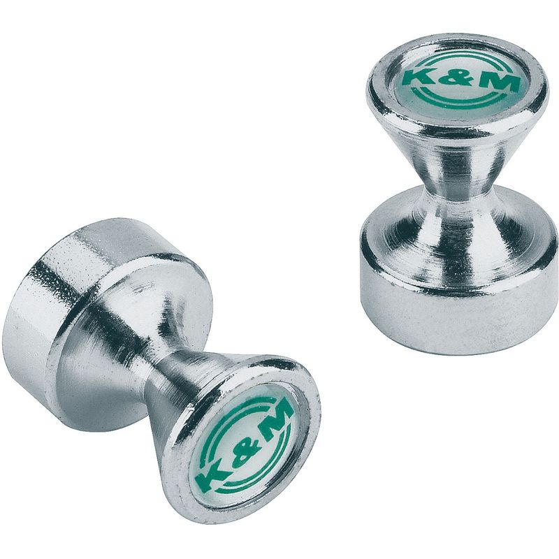 König & Meyer 11580 notestativ-magnet, 2pk.