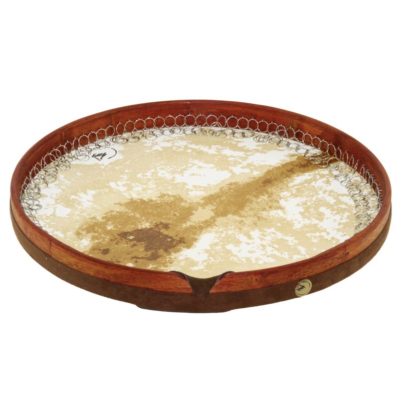 Daf Pro Niru DAF-5, persisk rammetromme