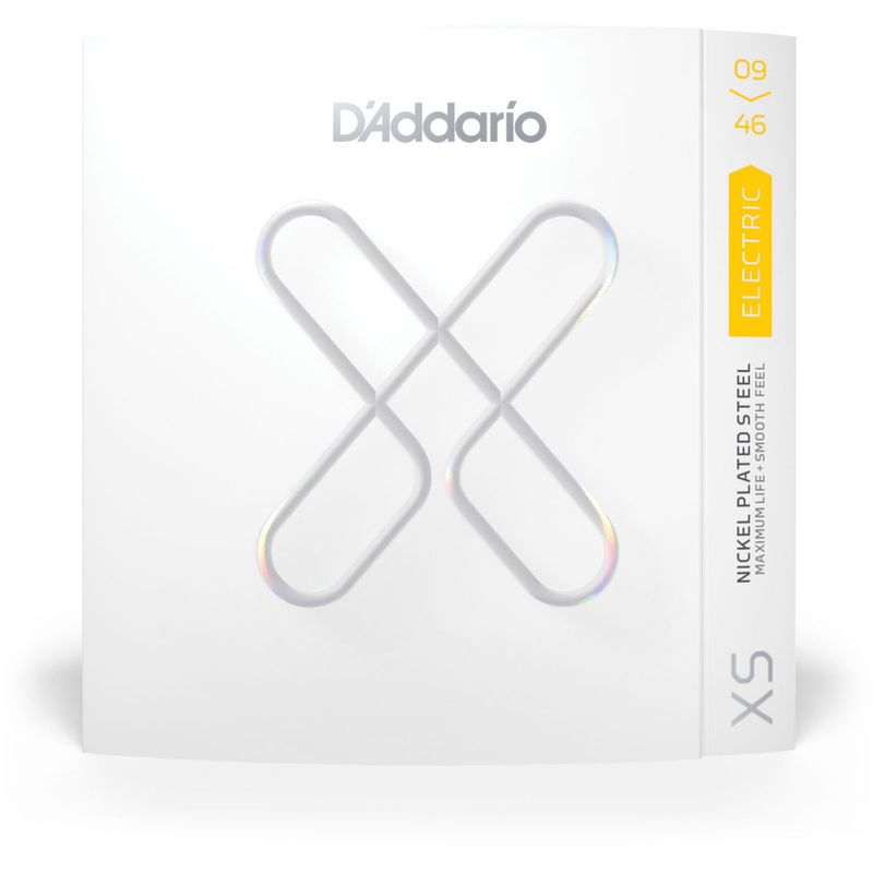 D'addario XSE0946 Elgitarstrenger XS Coated 09-46