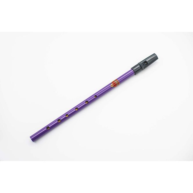 Hovedbilde Generation Aurora Blikkfløyte i D, Dark Violet