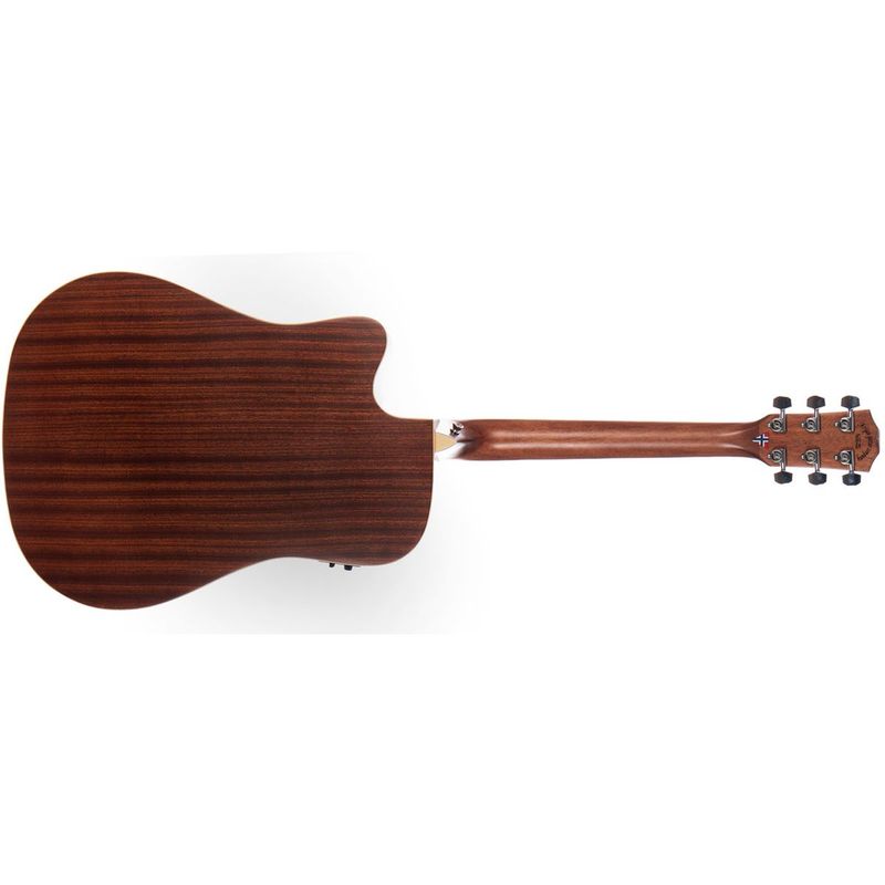 Morgan W 121 SCE VSB Westerngitar, vintage sunburst
