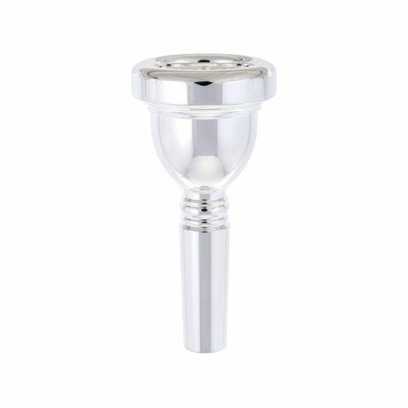 Bach 341 munnstykke, trombone, large shank 2G