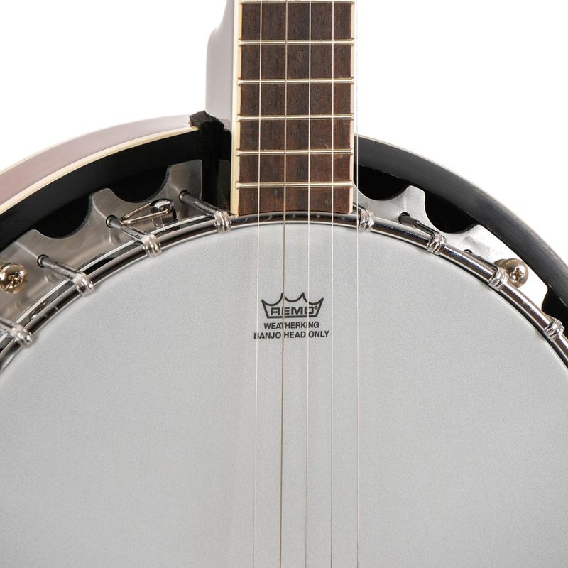 Morgan BJ-35 - 5-strengs banjo inkl. kasse