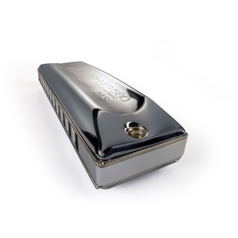 Hohner Meisterklasse Diatonisk munnspill, C-dur