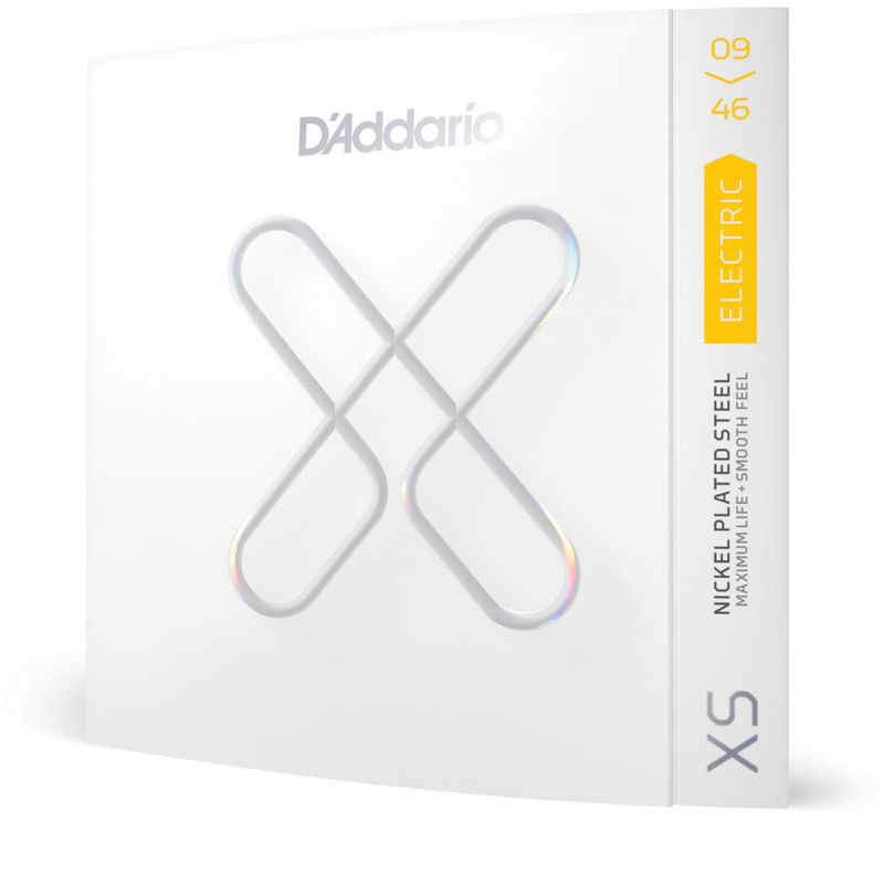 D'addario XSE0946 Elgitarstrenger XS Coated 09-46