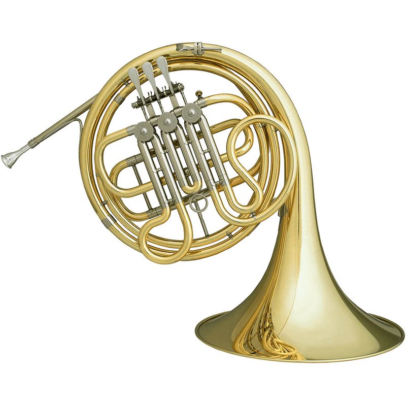 Hans Hoyer 700-L Waldhorn i F