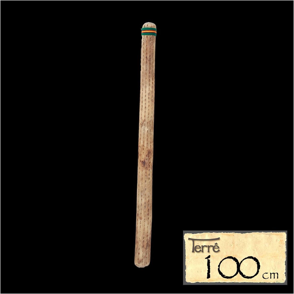 Regnstav av kaktus 100 cm, Ø 6-8 cm