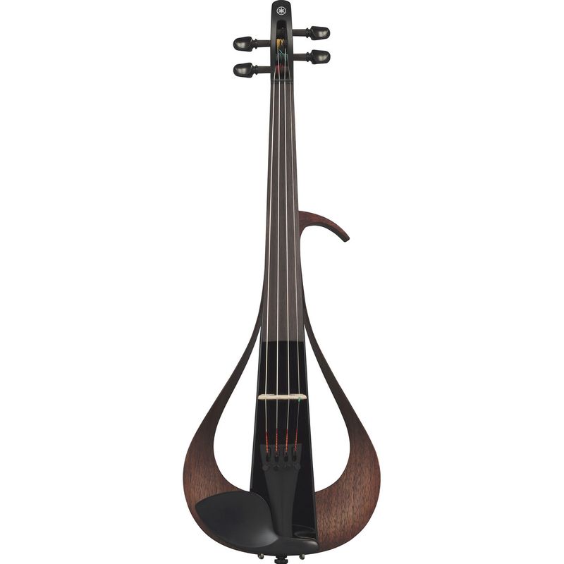 Yamaha YEV104 Elektrisk fiolin, svart
