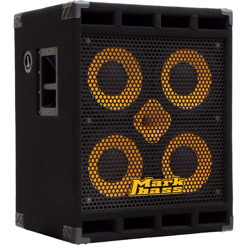 Markbass Standard 104 HF 4 Ohm bassforsterker