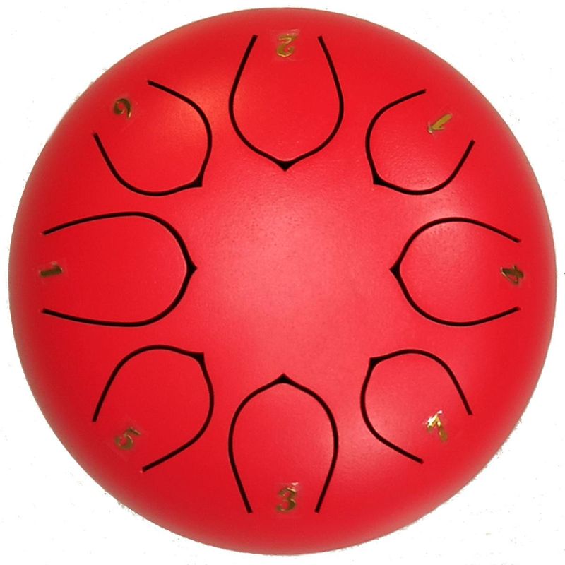 Steel Tongue Drum 6