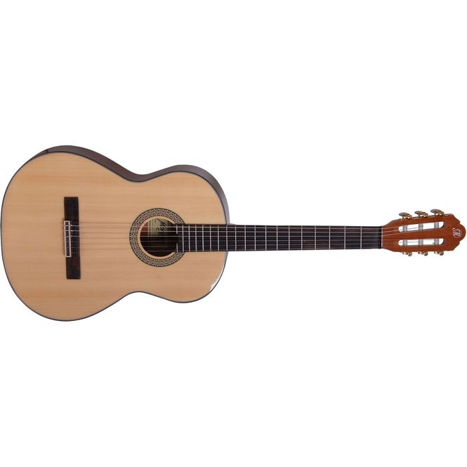 Hovedbilde Morgan CG 10 DLX N Thin Neck 48 mm Klassisk gitar